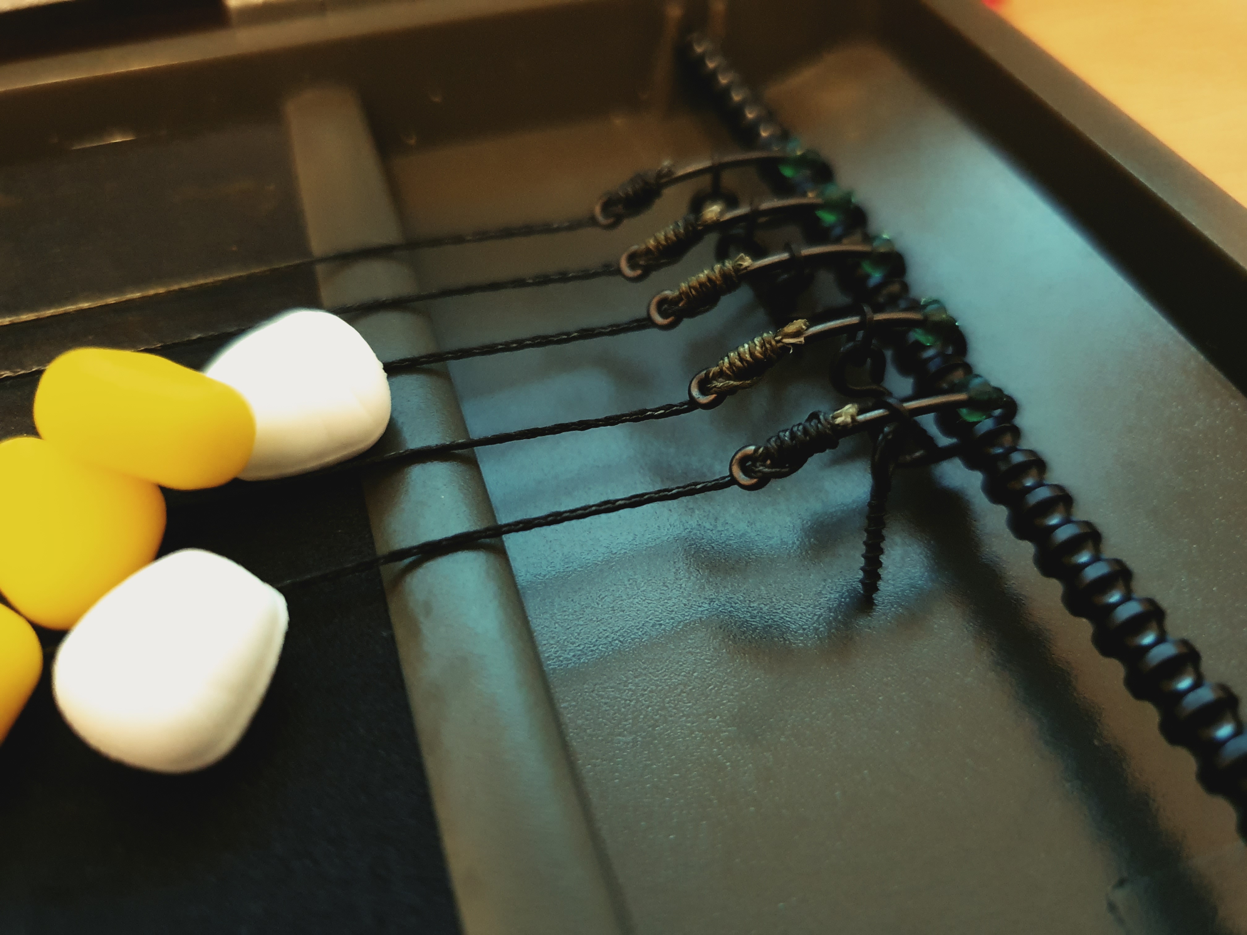 korda solid bag rig